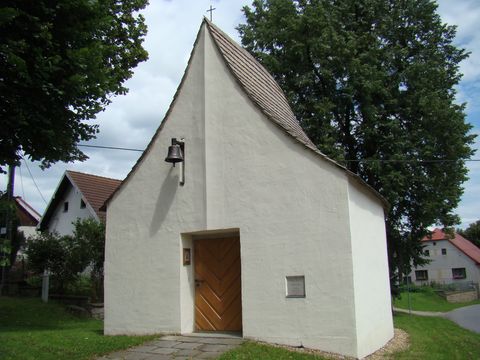 kaple Panny Marie Královny v Jestřebí