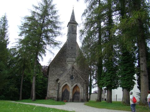 kostel Panny Marie
