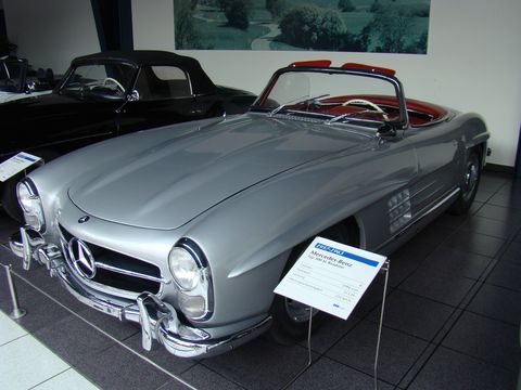 Mercedes-Benz 1957