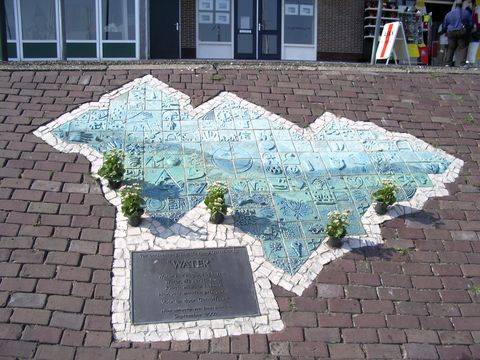 památník uhořelým na diskotéce ve Volendamu 1.1.2001