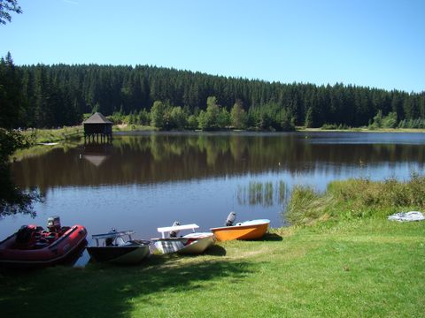 rybník Höllauteich