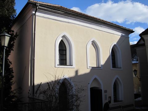 Přední synagoga