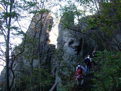 výstup na Sitno výstup na Sitno