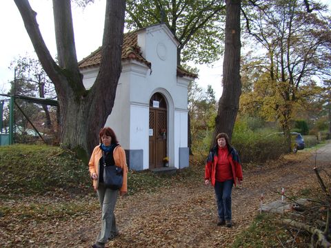 kaple sv. Antoníčka