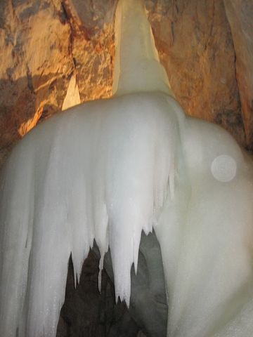 dachsteinská Obří ledová jeskyně 2