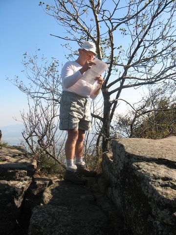 Frantisek v novém obutí Frantisek v novém obutí