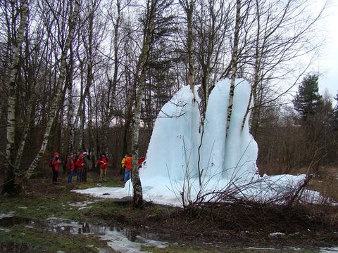 lovětínský ledopád