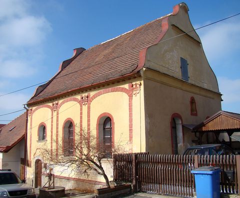 synagoga v Batelově