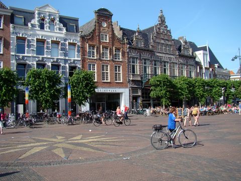 náměstí v Haarlemu 2