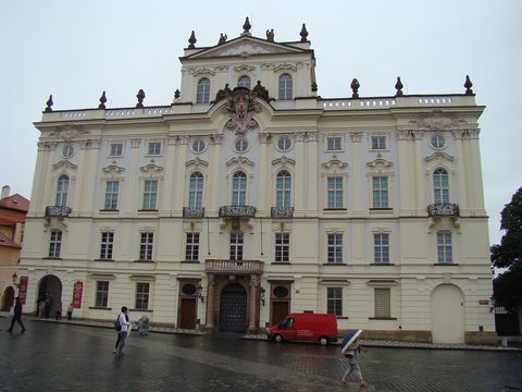 Arcibiskupský palác