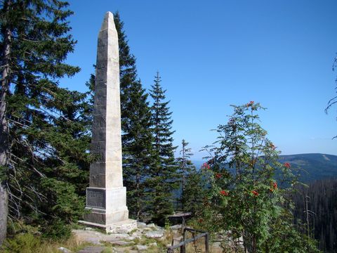 památník Adalberta Stiftera