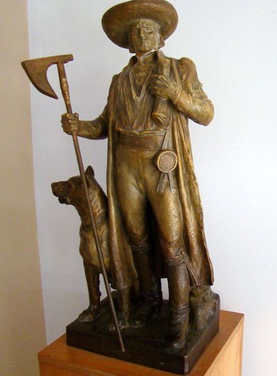 socha Jana Sladkého Koziny