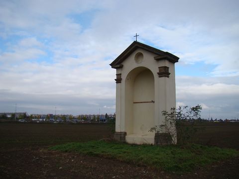 kaple zvaná Jeníkovská