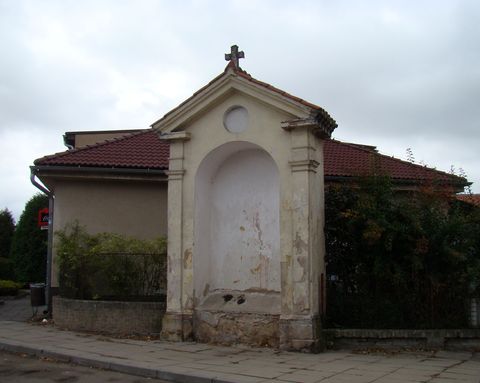 kaple Šternberská