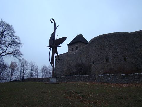 u hradu Helfštýna