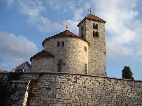 kostel sv. Máří Magdaleny