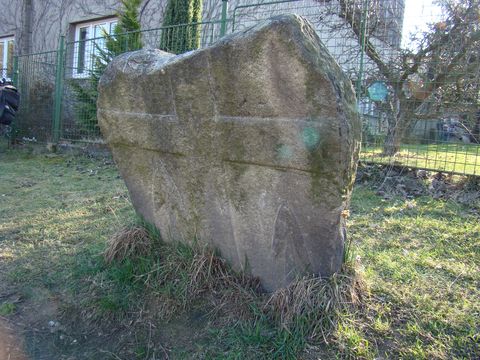 kámen v Bedřichově