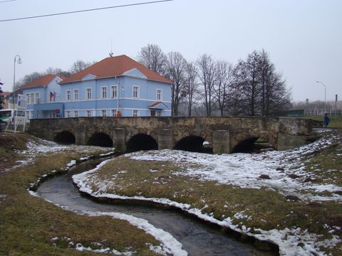 kamenný bělský most