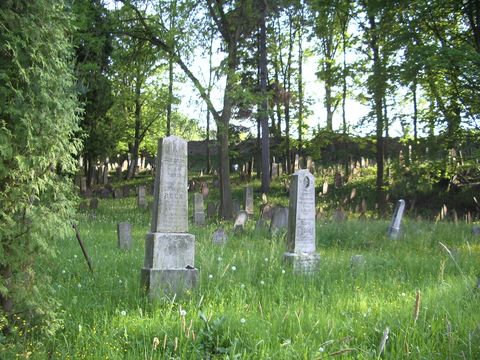 ľidovský hřbitov