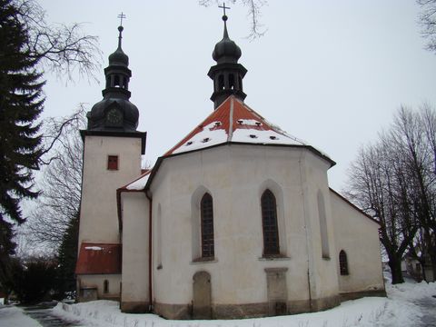 kostel sv. Jakuba Větąího ve ©tokách