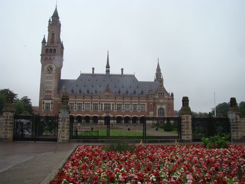 Mezinárodní soud v Haagu