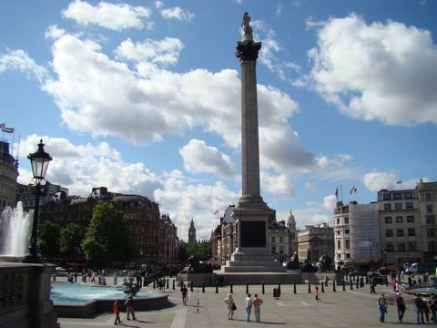 Trafalgarské náměstí