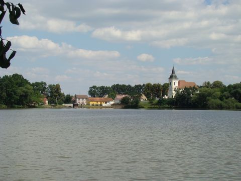 Boąilecký rybník