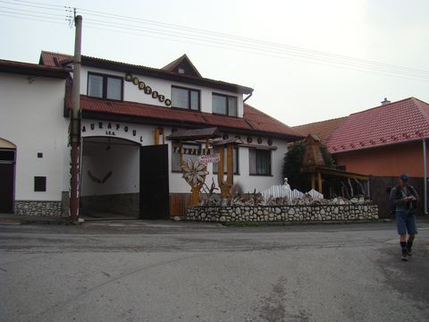 hotel Tatrania ve Staré Lesné