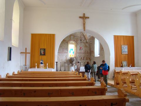 kostel sv. Martina v Polné 2