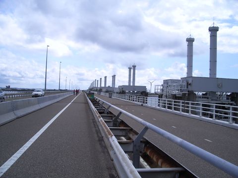 druhý most