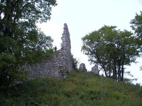 hrad Zniev