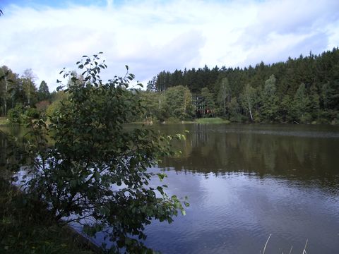 rybník Volmanec