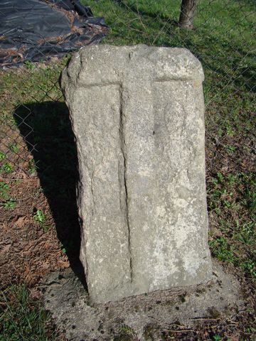křízový kámen u Kalhova