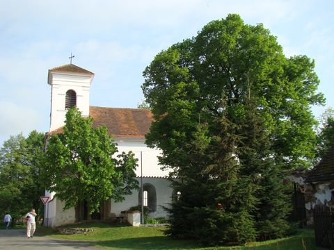 kaple sv. markéty v Klásteře
