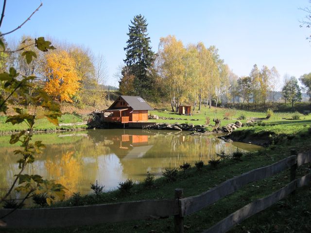 lidé zvelebují místo, kde tráví svůj volný čas