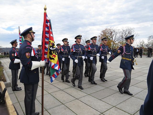 příprava na oslavy Dne vzniku samostatného státu; www.svatosi.cz