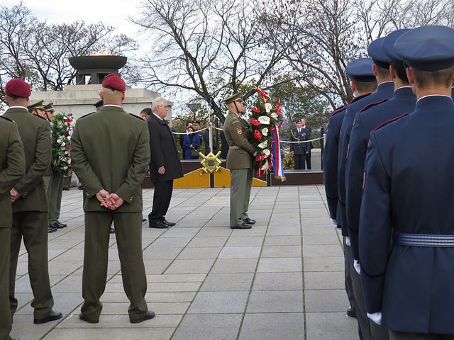byla radost dívat se na svižné a elegantní vojáky; www.svatosi.cz