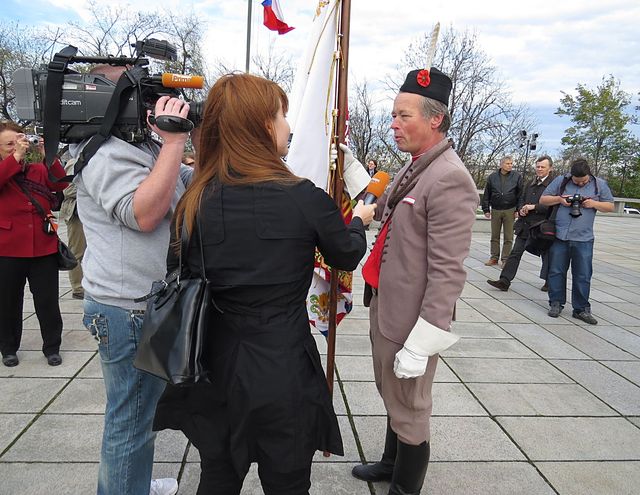 Ing. Pavel Brada poskytl rozhovor médiím; www.svatosi.cz
