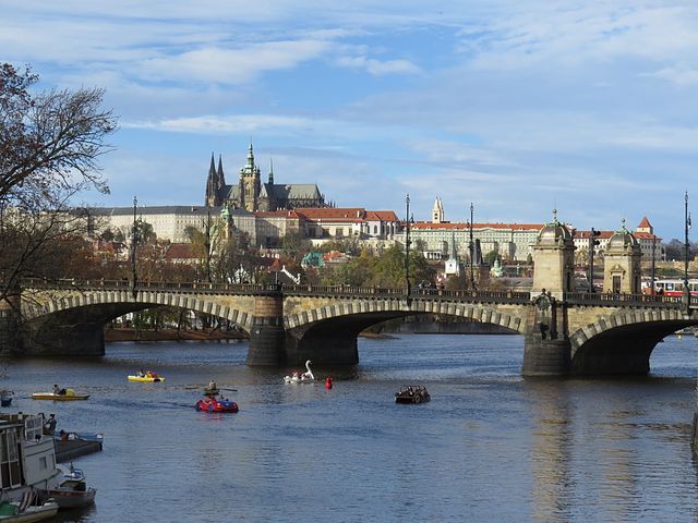 Pražský hrad; www.svatosi.cz