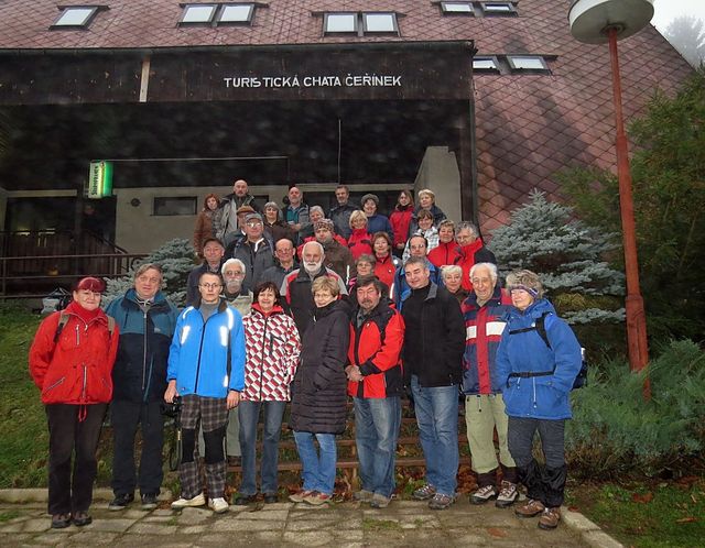 vedoucí a cvičitelé OKČT z Jihomoravského kraje; www.svatosi.cz