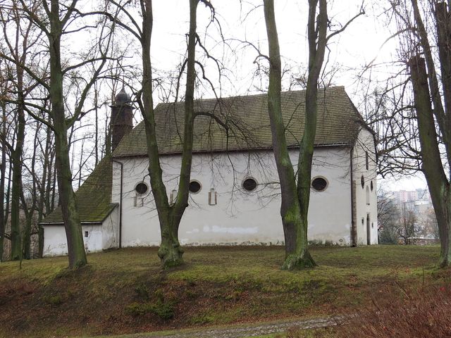 kostel sv. Jana byl původním farním kostelem v Jihlavě; www.svatosi.cz