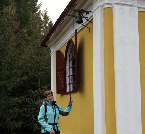 opravy kaple zajistila obec Vyskytná nad Jihlavou; www.svatosi.cz