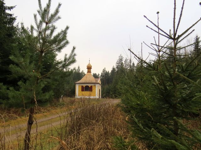 kaple sv. Antonína na Rounku; www.svatosi.cz