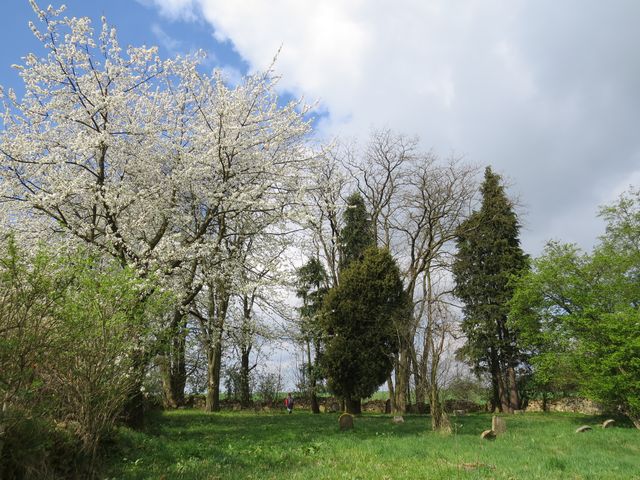 poslední pohřeb se konal roku 1933; www.svatosi.cz
