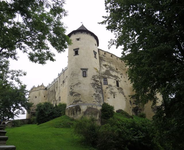 hrad Niedzica