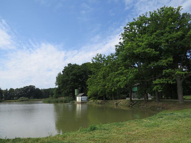 Církvičný rybník