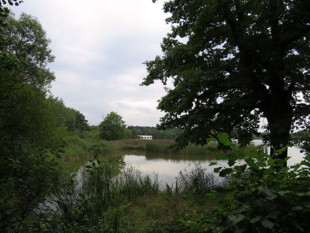 záplavový most u rybníka Vítek