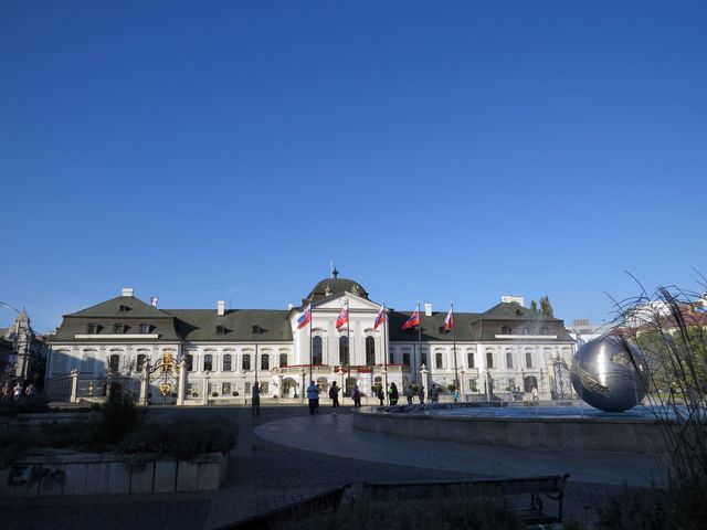 prezidentský palác