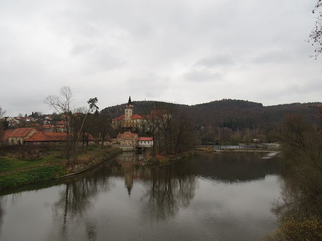klášter Sázava