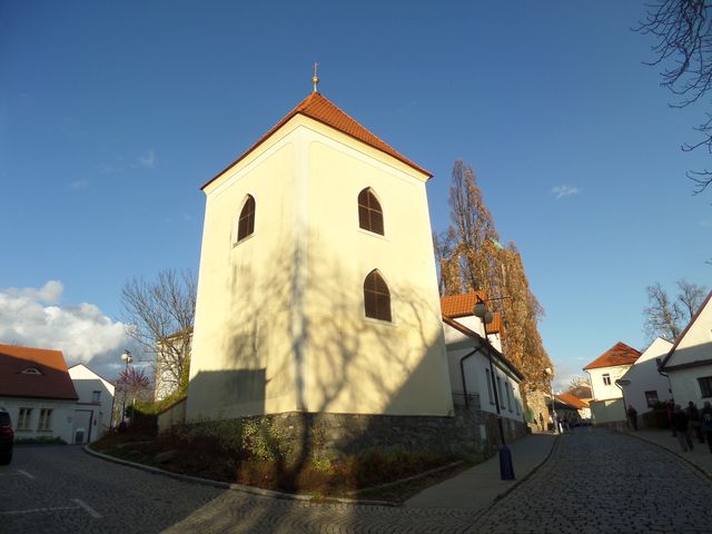 Dolní zvonice